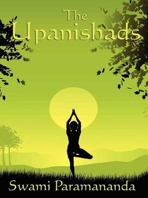 cover image of The Upanishads